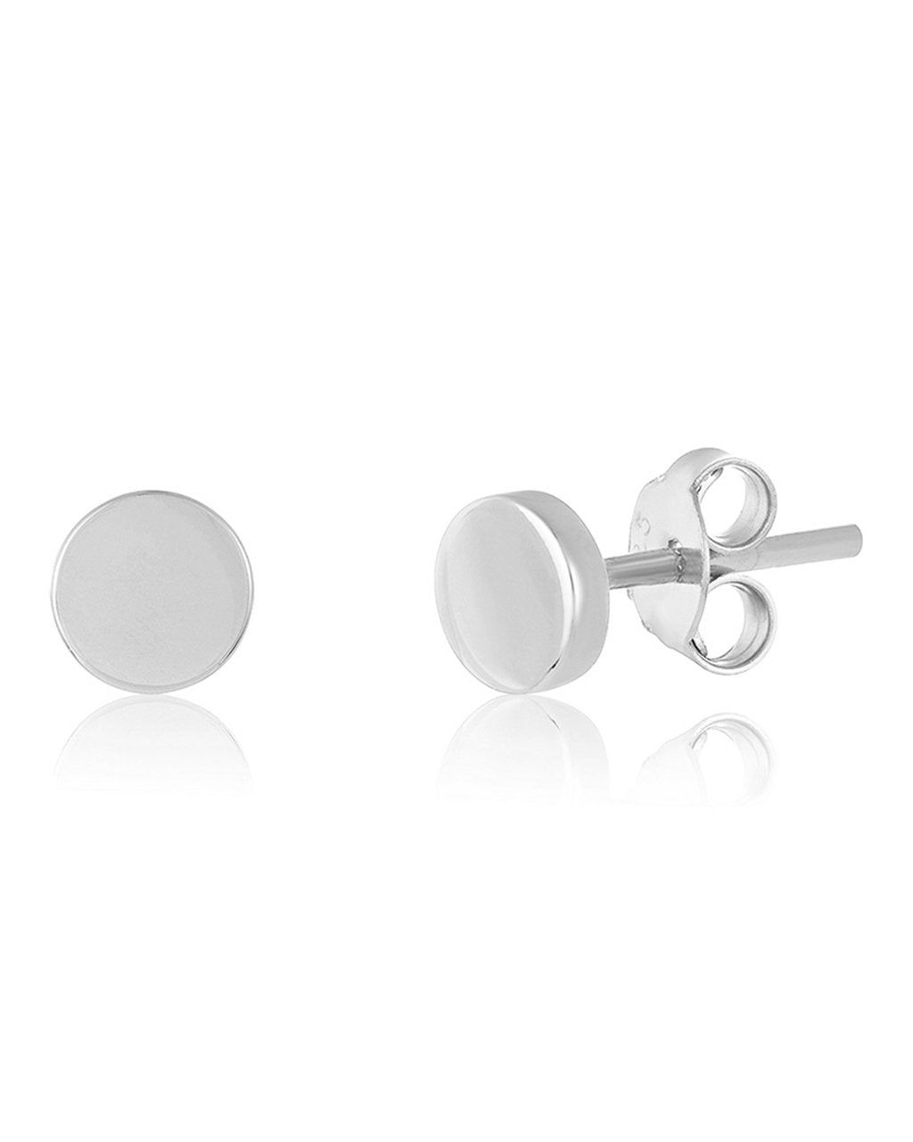 Sterling Forever Sterling Silver Essential Earring Set of 3 Silver