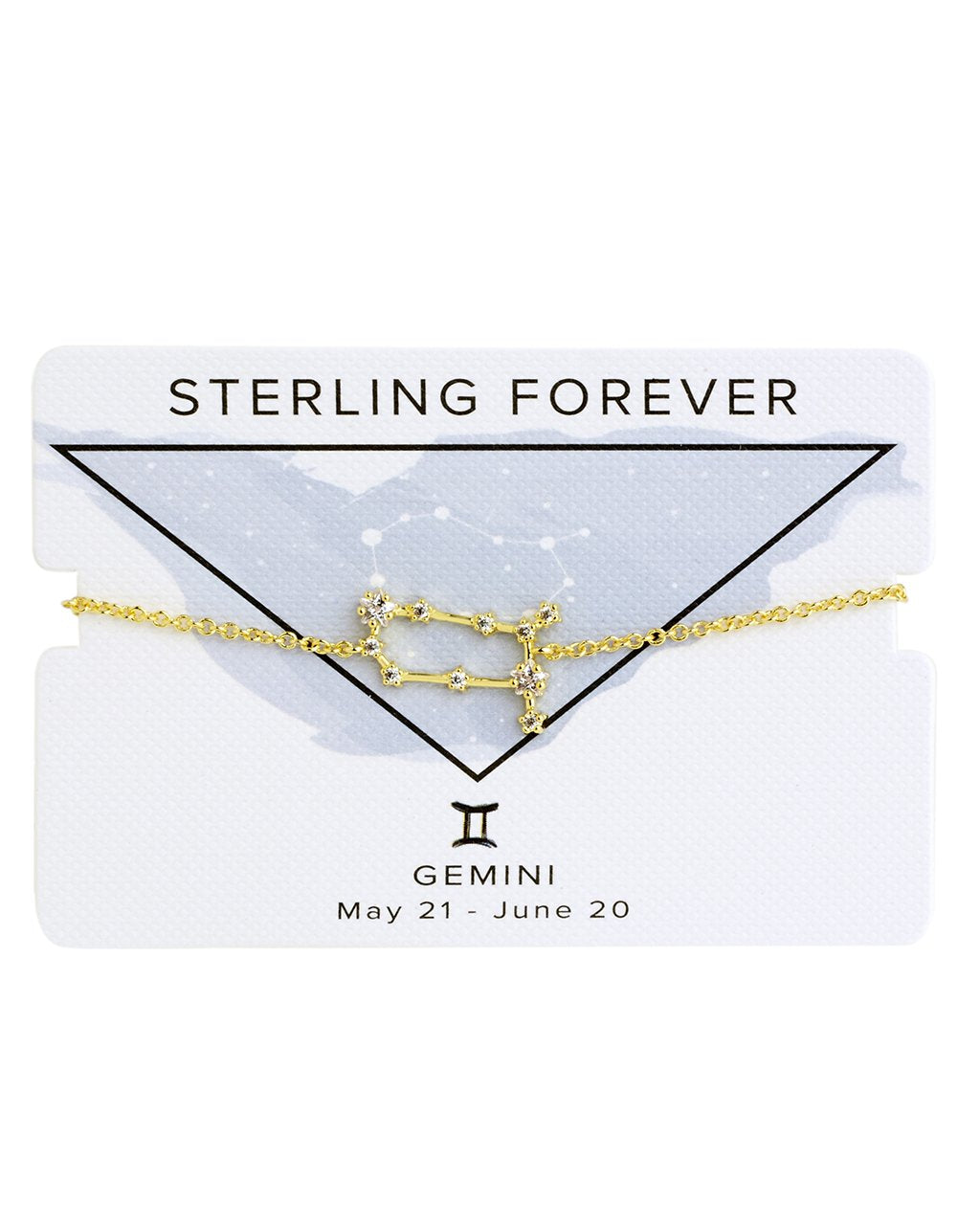 Constellation Bracelet - Sterling Forever