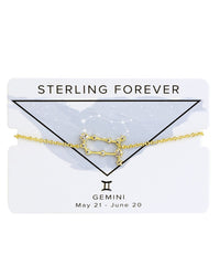 Constellation Bracelet - Sterling Forever