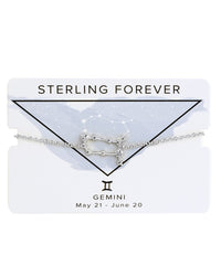 Constellation Bracelet - Sterling Forever