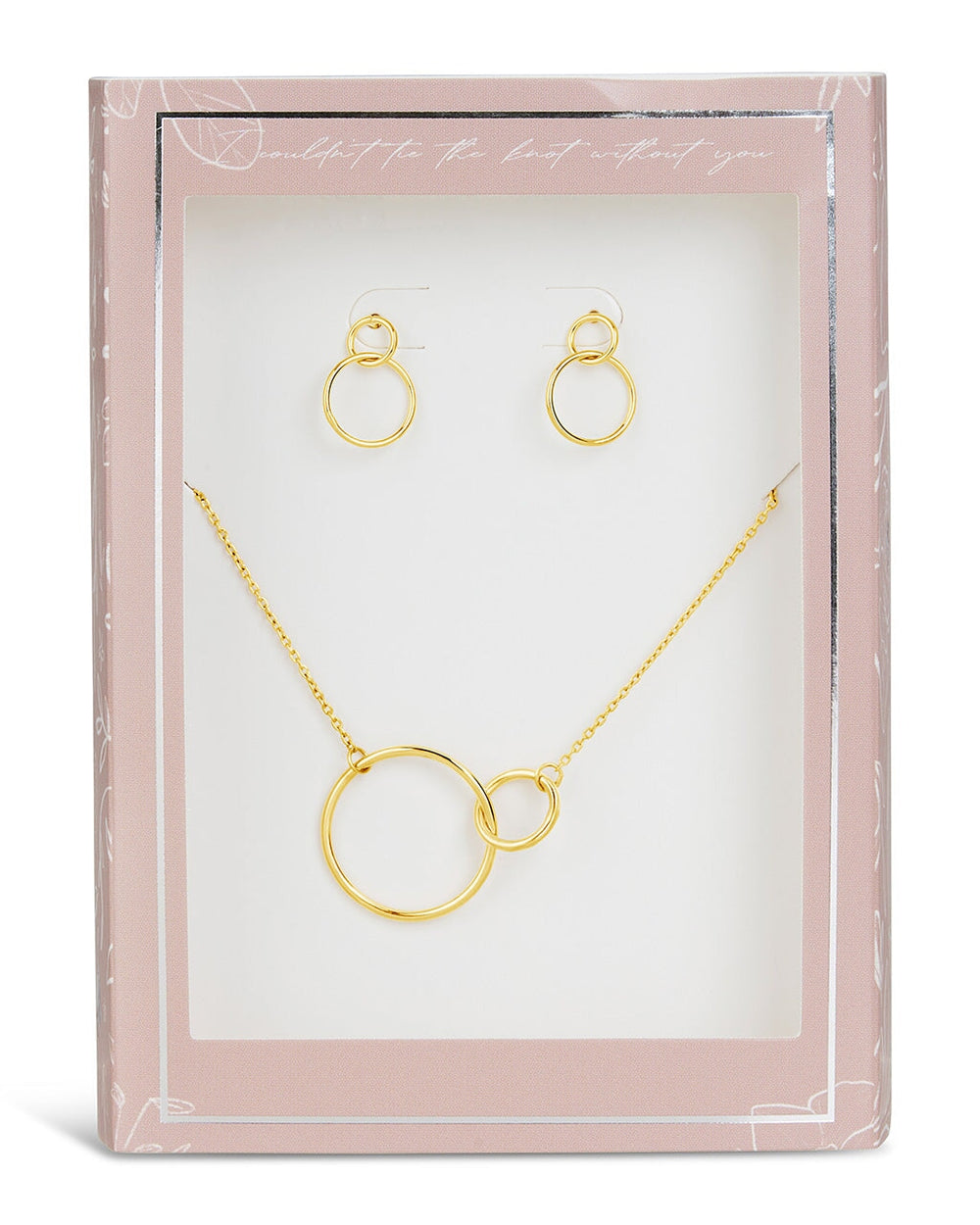 Tie the Knot Bridesmaid Style Kit Style Kit Sterling Forever Gold Kit 1 