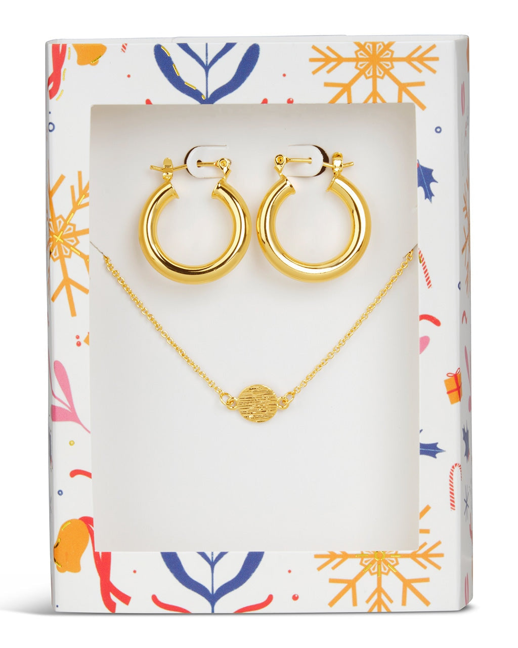 Let it Snow Holiday Style Kit Style Kit Sterling Forever Gold Kit 10 