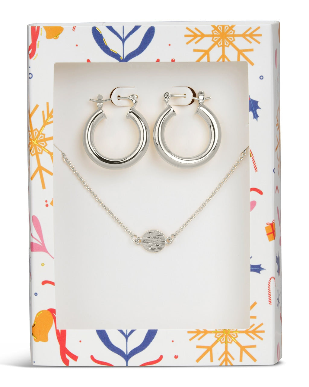 Let it Snow Holiday Style Kit Style Kit Sterling Forever Silver Kit 10 