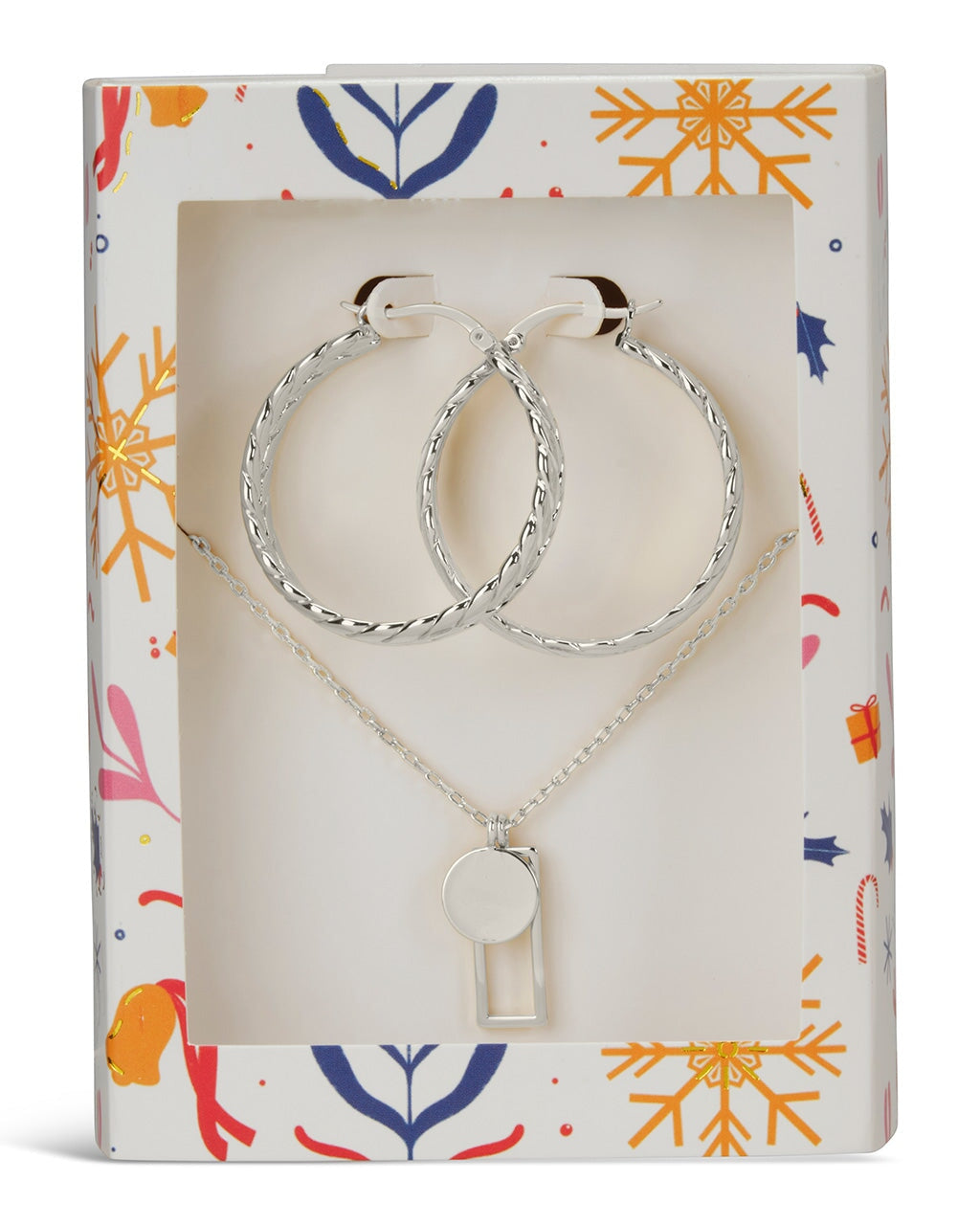 Let it Snow Holiday Style Kit Style Kit Sterling Forever Silver Kit 11 