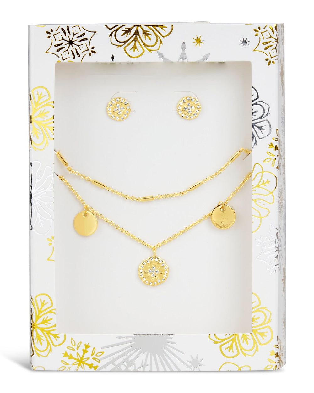 Peace & Joy Holiday Style Kit Style Kit Sterling Forever Gold Kit 13 