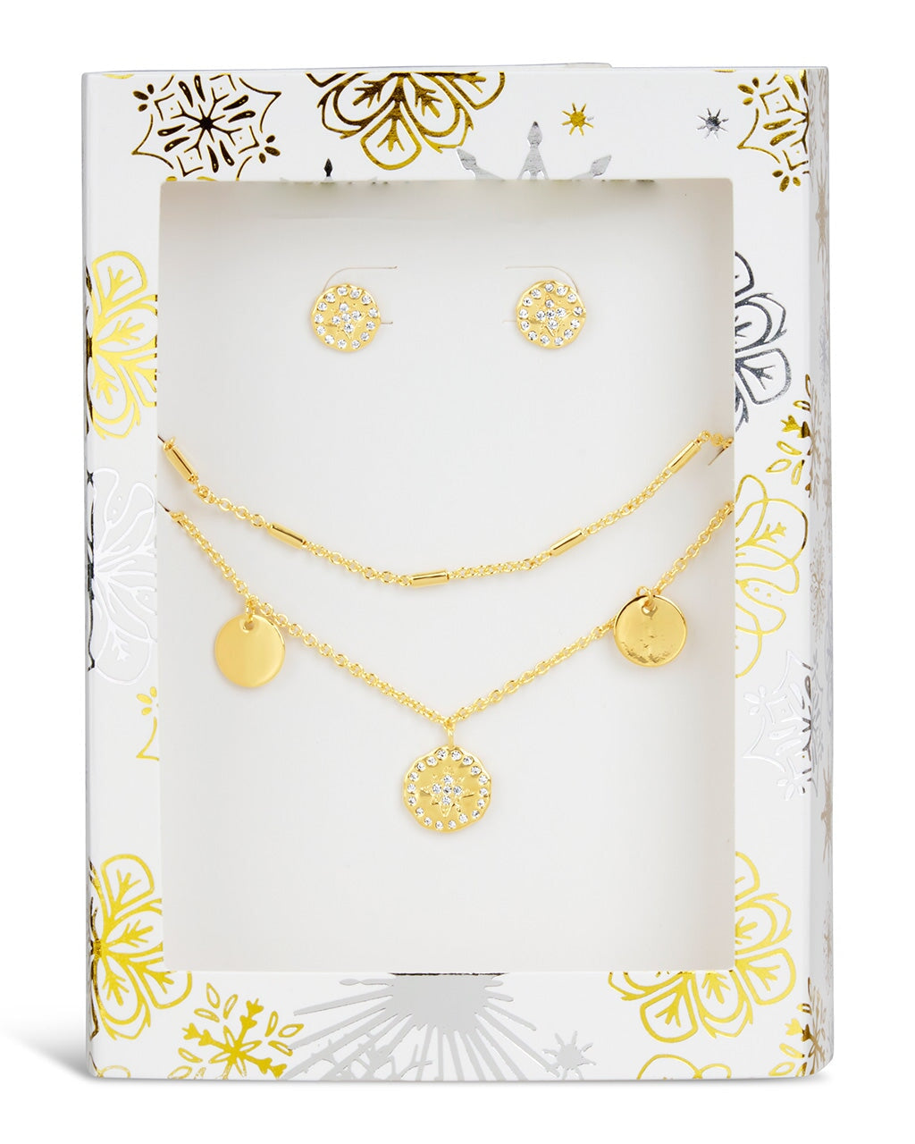 Peace & Joy Holiday Style Kit Style Kit Sterling Forever Gold Kit 13 