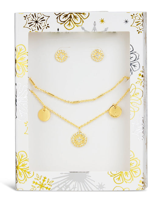 Peace & Joy Holiday Style Kit Style Kit Sterling Forever Gold Kit 13 