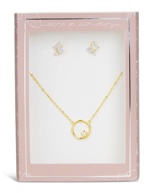 Tie the Knot Bridesmaid Style Kit Style Kit Sterling Forever Gold Kit 2 