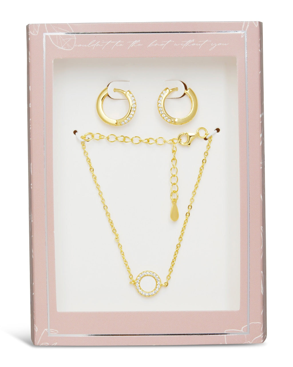 Tie the Knot Bridesmaid Style Kit Style Kit Sterling Forever Gold Kit 3 