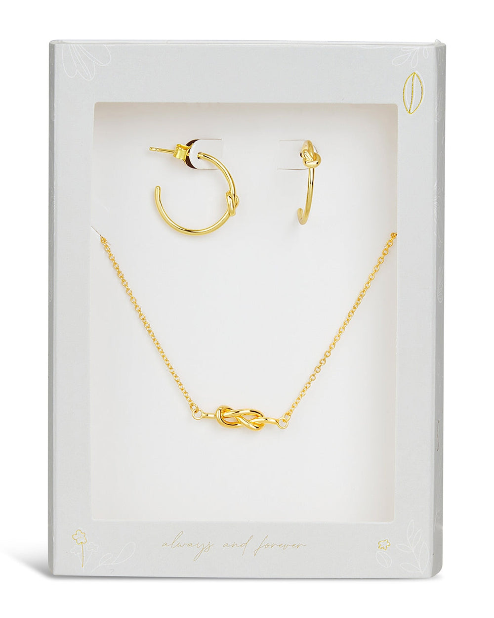 Always & Forever Bridal Style Kit Style Kit Sterling Forever Gold Kit 4 