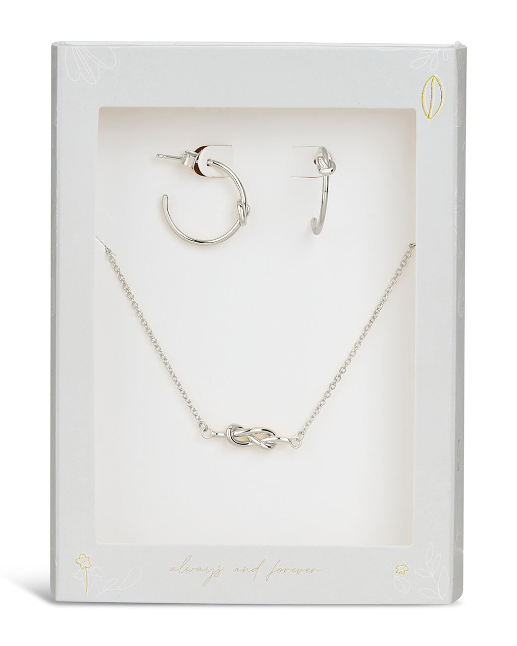 Always & Forever Bridal Style Kit Style Kit Sterling Forever Silver Kit 4 