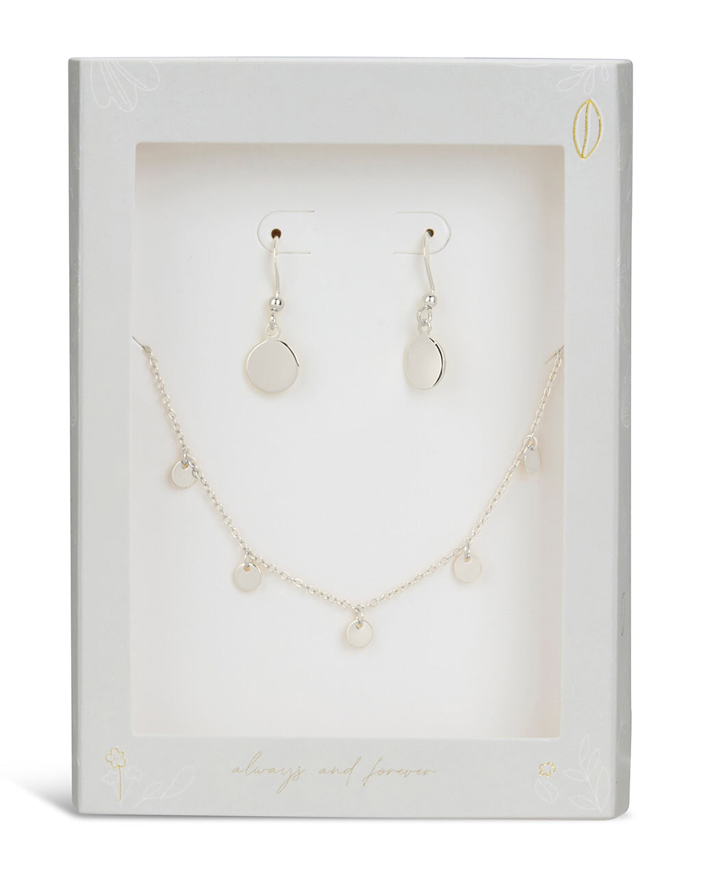 Always & Forever Bridal Style Kit Style Kit Sterling Forever Silver Kit 5 