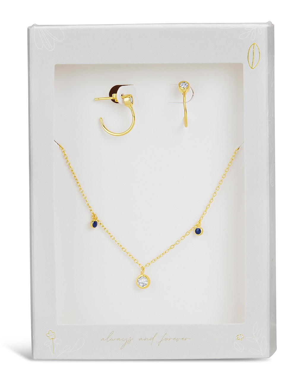 Always & Forever Bridal Style Kit Style Kit Sterling Forever Gold Kit 6 