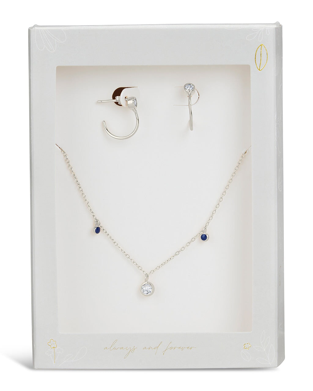 Always & Forever Bridal Style Kit Style Kit Sterling Forever Silver Kit 6 