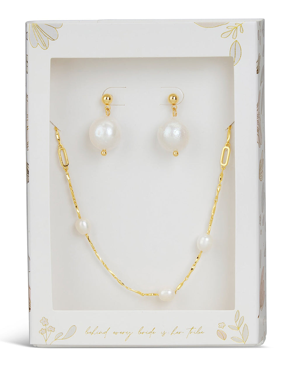 Her Tribe Bridesmaid Style Kit Style Kit Sterling Forever Gold Kit 7 