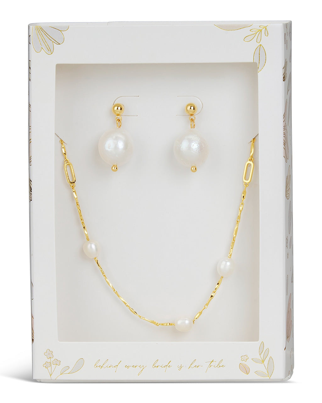 Her Tribe Bridesmaid Style Kit Style Kit Sterling Forever Gold Kit 7 