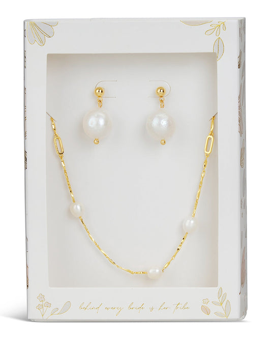 Her Tribe Bridesmaid Style Kit Style Kit Sterling Forever Gold Kit 7 