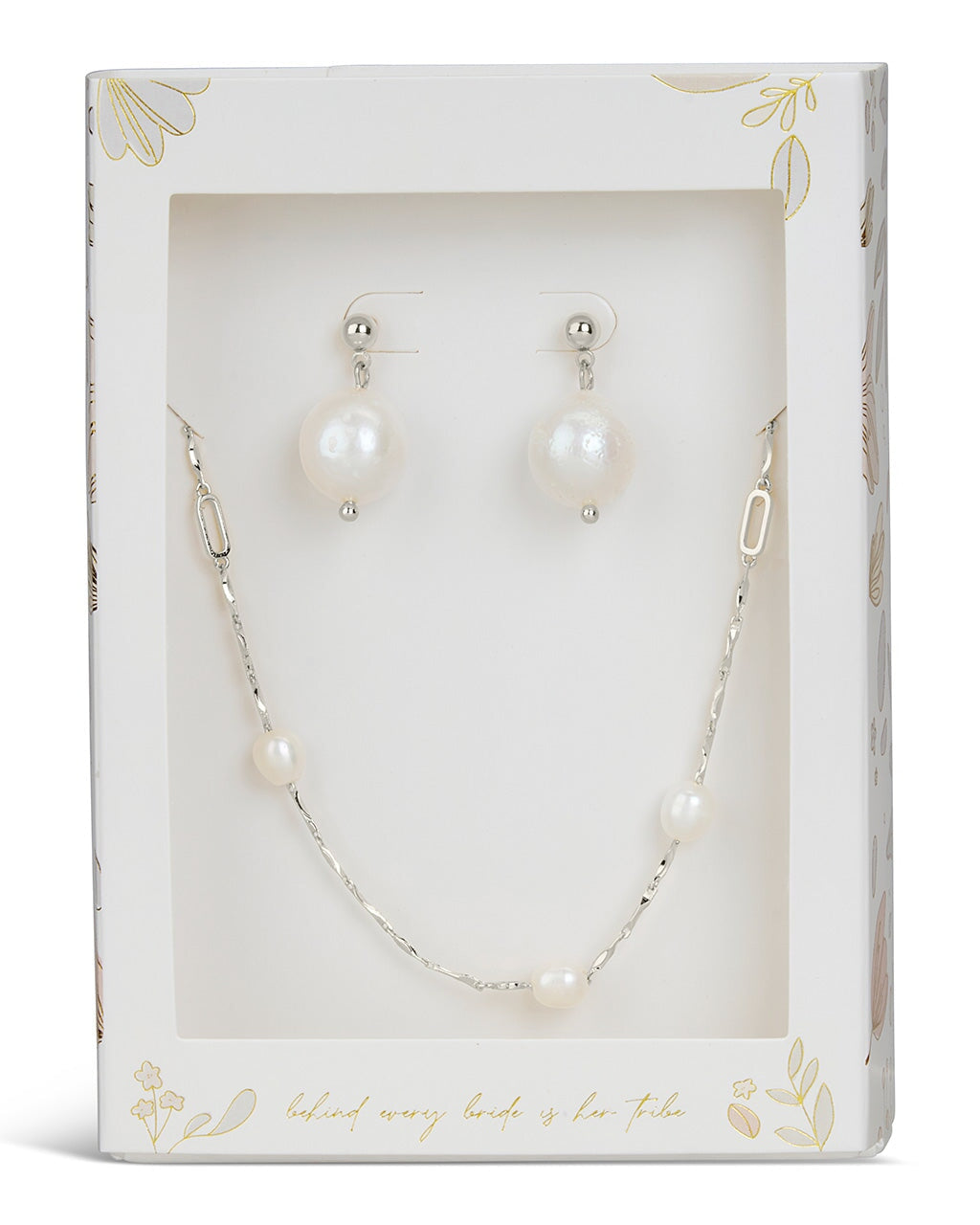 Her Tribe Bridesmaid Style Kit Style Kit Sterling Forever Silver Kit 7 
