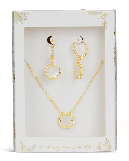 Her Tribe Bridesmaid Style Kit Style Kit Sterling Forever Gold Kit 8 