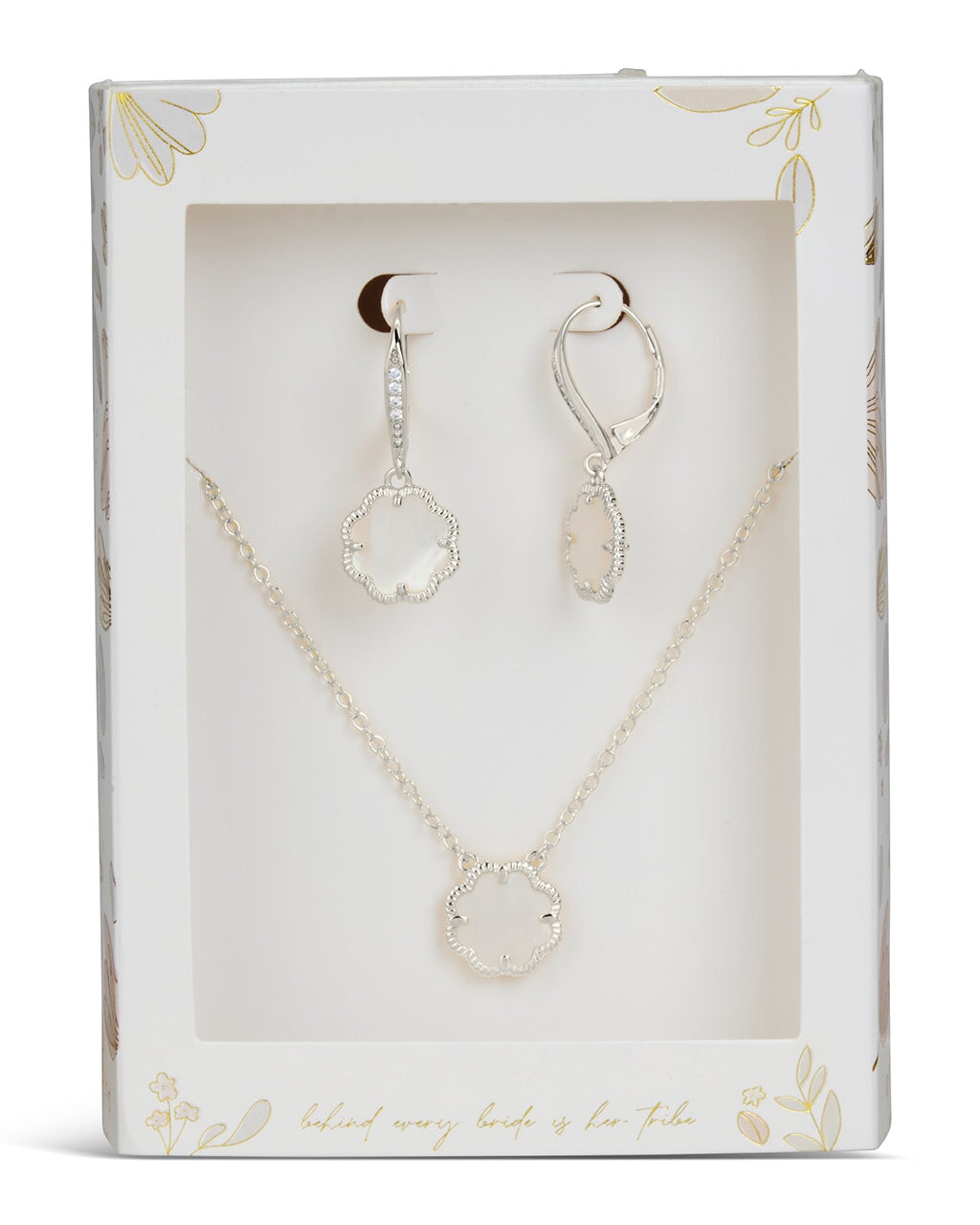 Her Tribe Bridesmaid Style Kit Style Kit Sterling Forever Silver Kit 8 