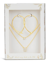 Her Tribe Bridesmaid Style Kit Style Kit Sterling Forever Gold Kit 9 