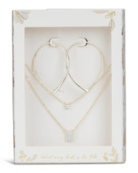 Her Tribe Bridesmaid Style Kit Style Kit Sterling Forever Silver Kit 9 