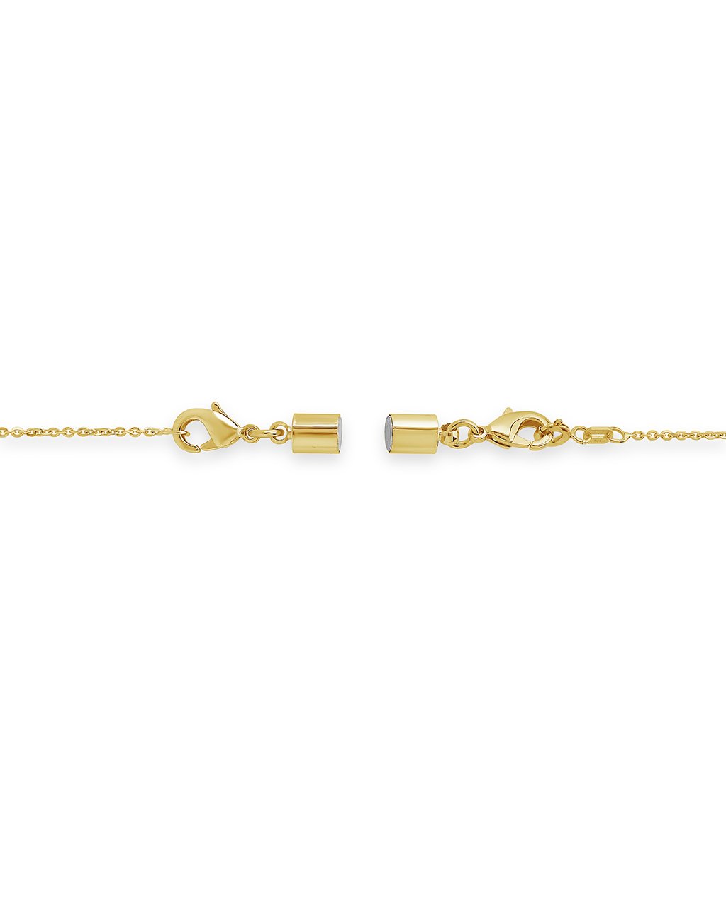 Magnetic Lobster Clasp - Sterling Forever