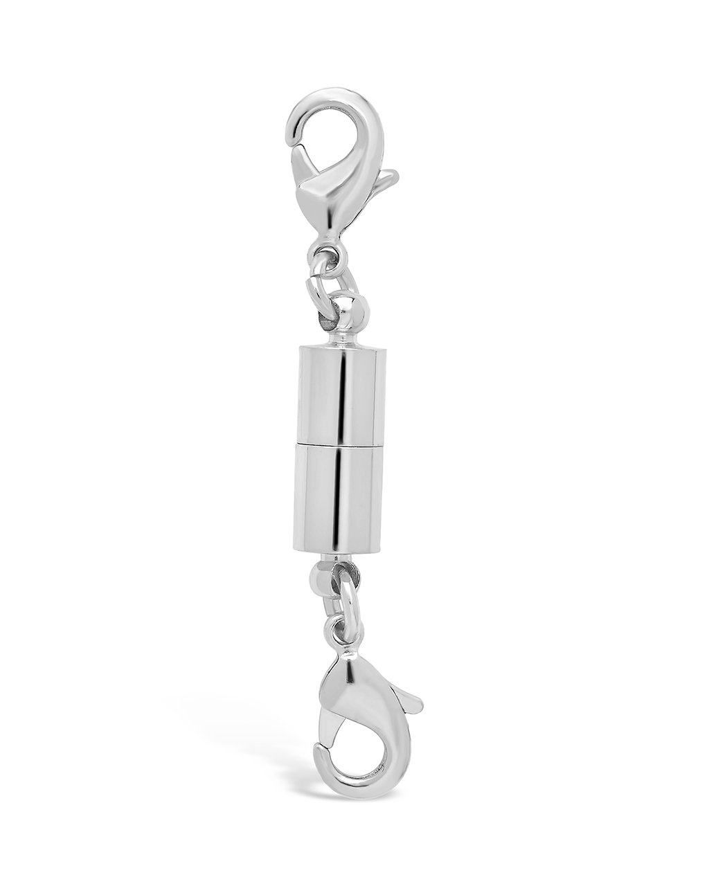 Magnetic Lobster Clasp Silver