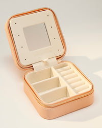 Jewelry Travel Case Jewelry Case Sterling Forever Rose 