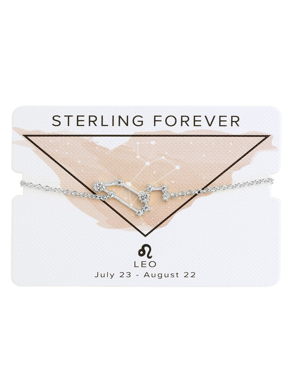 Constellation Bracelet - Sterling Forever