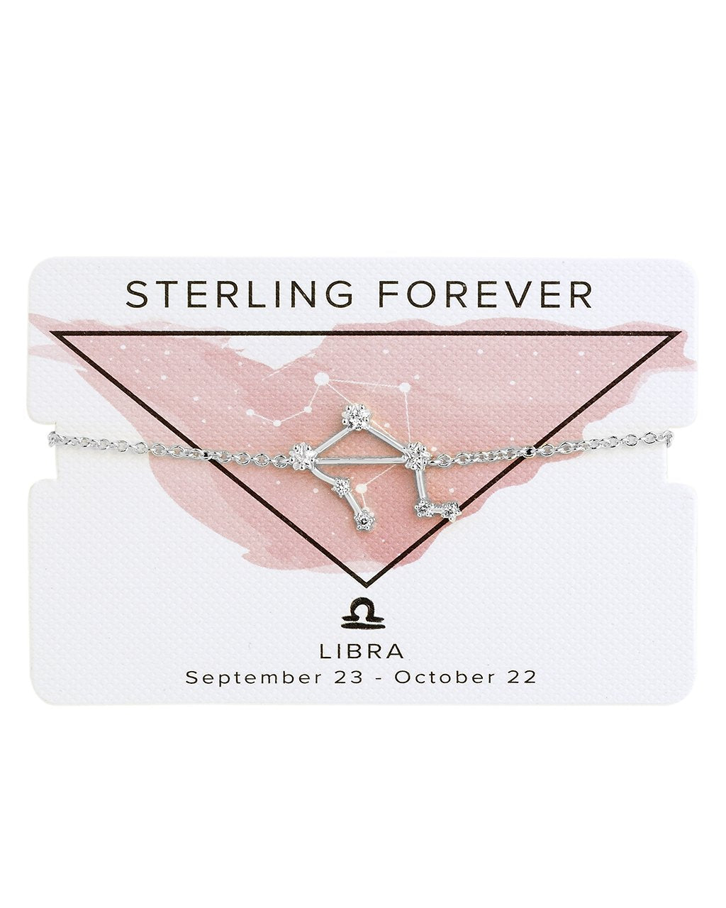 Constellation Bracelet - Sterling Forever