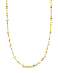 Delicate Beaded Face Mask Chain Face Mask Chain Sterling Forever 