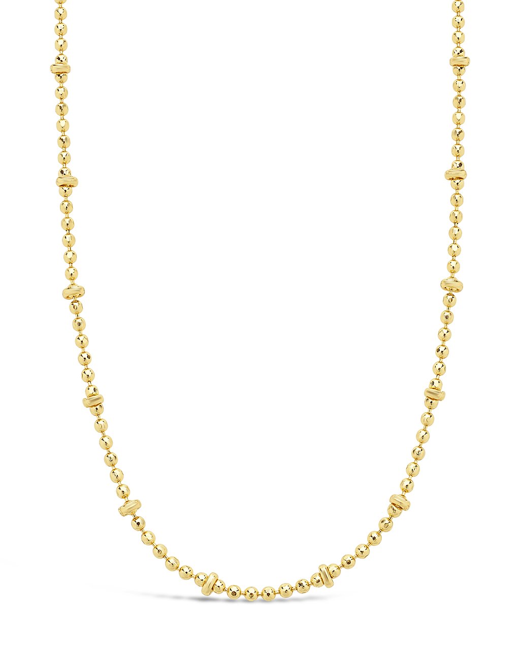 Delicate Beaded Face Mask Chain Face Mask Chain Sterling Forever 