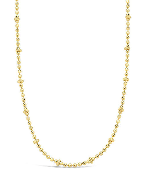 Delicate Beaded Face Mask Chain Face Mask Chain Sterling Forever 