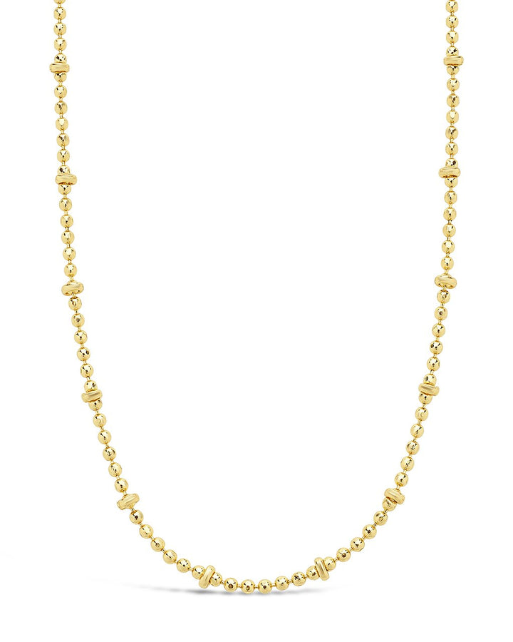 Delicate Beaded Sunglass Chain