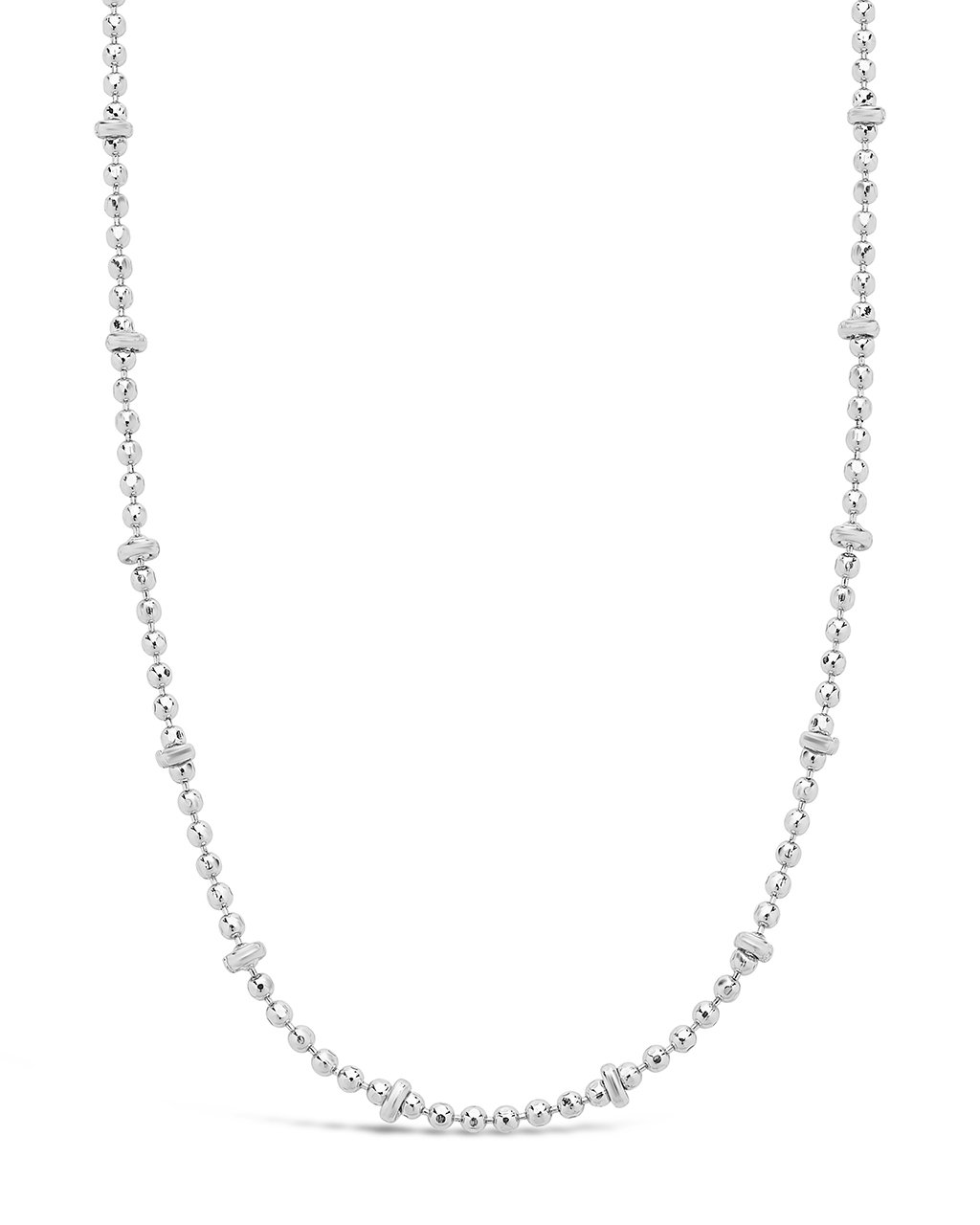 Delicate Beaded Face Mask Chain Face Mask Chain Sterling Forever 