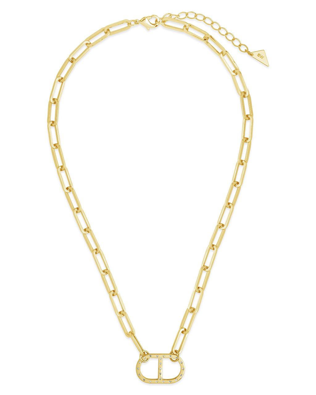 Ezra Necklace Necklace Sterling Forever 
