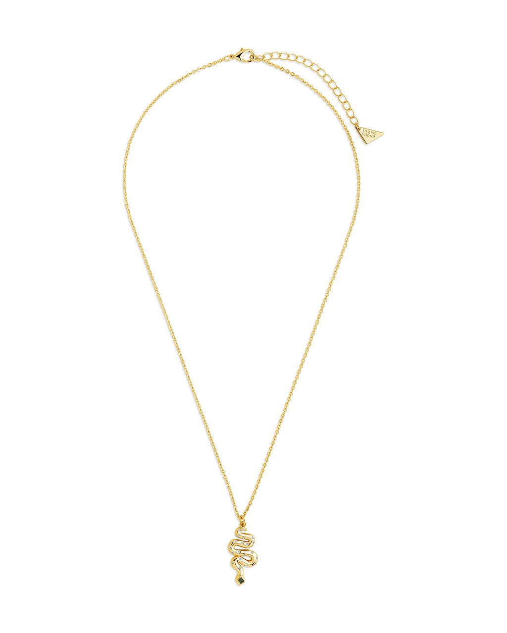 Eden Pendant Necklace Necklace Sterling Forever 