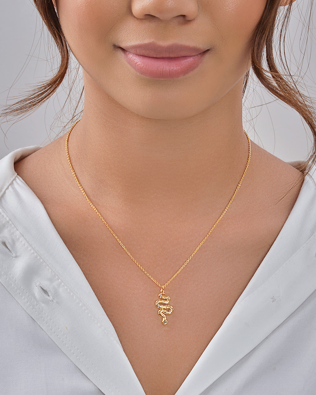 Eden Pendant Necklace Necklace Sterling Forever 