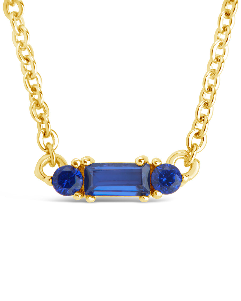 Amara Pendant Necklace Necklace Sterling Forever 