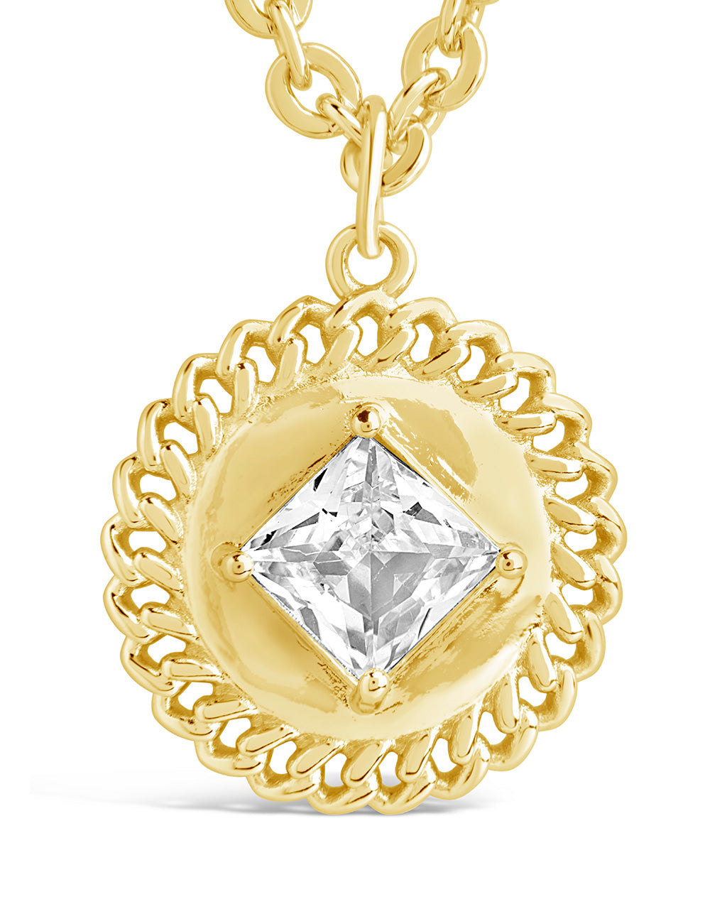Jaliyah Necklace Necklace Sterling Forever 