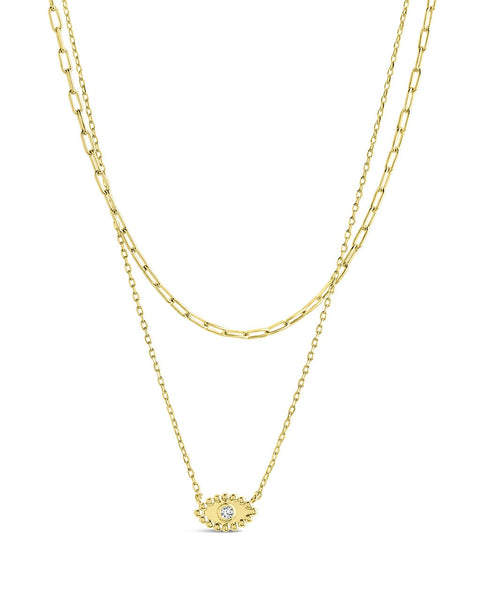 【2plan】23FW★ [MADE] 041 Star layered necklace IMG_5103_2_-2_grande.jpg?v=