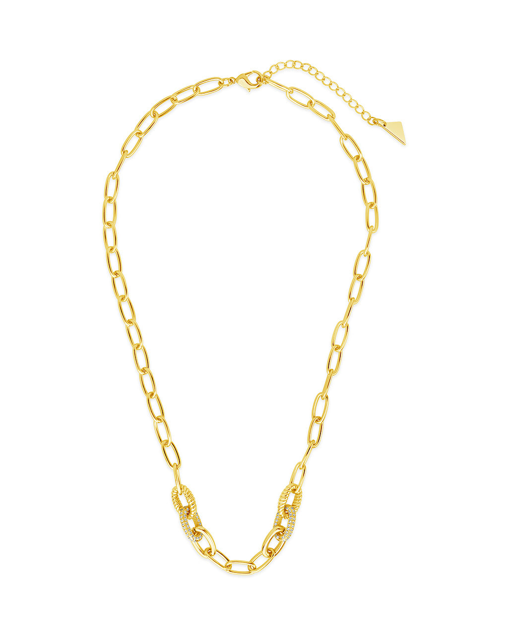 Samar Necklace Necklace Sterling Forever 