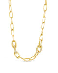 Samar Necklace Necklace Sterling Forever Gold 