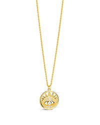 Mahana Necklace Necklace Sterling Forever 
