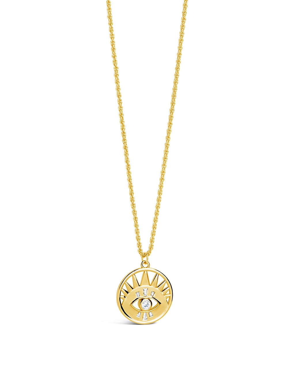 Mahana Necklace Necklace Sterling Forever 