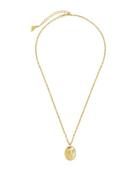Engraved Garden Pendant Necklace Sterling Forever 