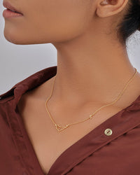 Station Constellation Pendant Necklace Necklace Sterling Forever 