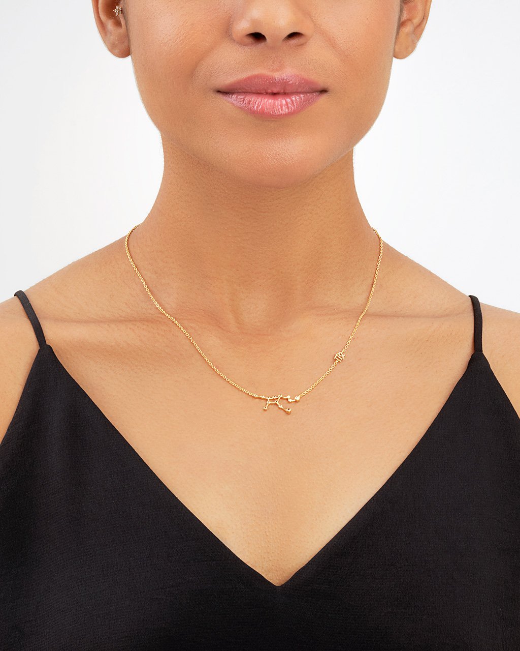 Station Constellation Pendant Necklace Necklace Sterling Forever 