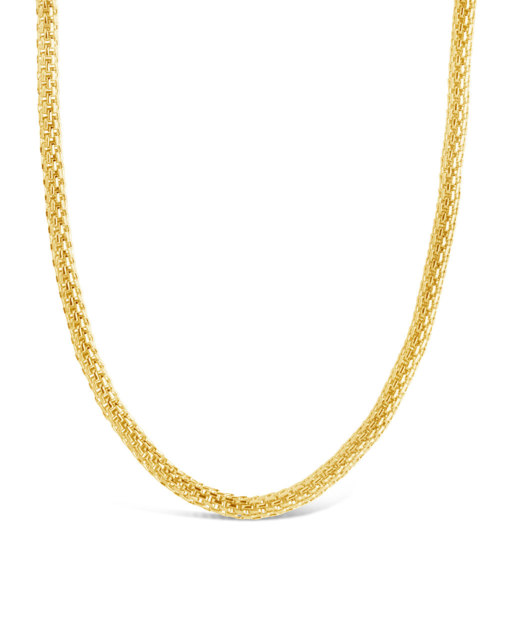 Harlow Chain Necklace Sterling Forever 